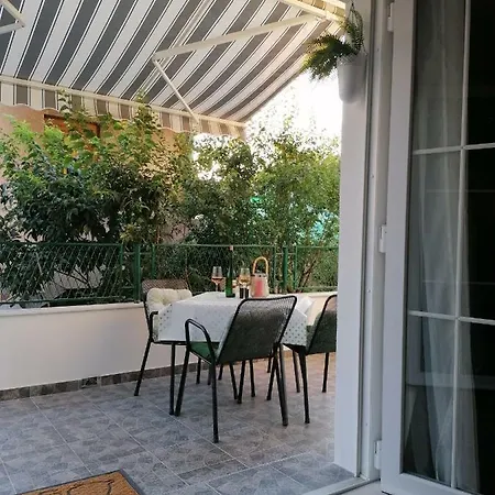 Apartman Luna Sibenik Exterior photo