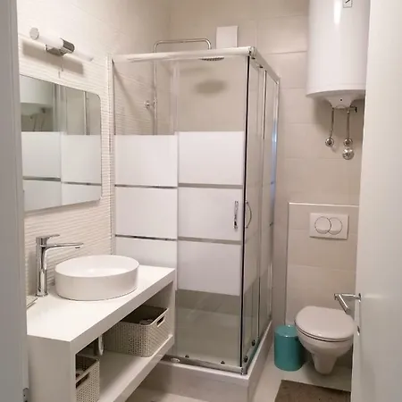 Apartman Luna Sibenik Exterior photo