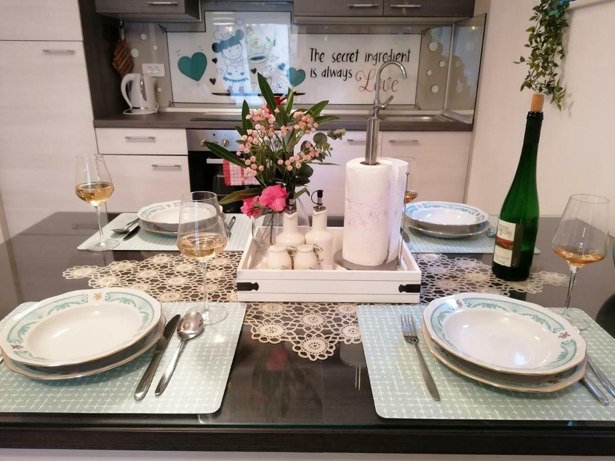 Luna Apartman Sibenik