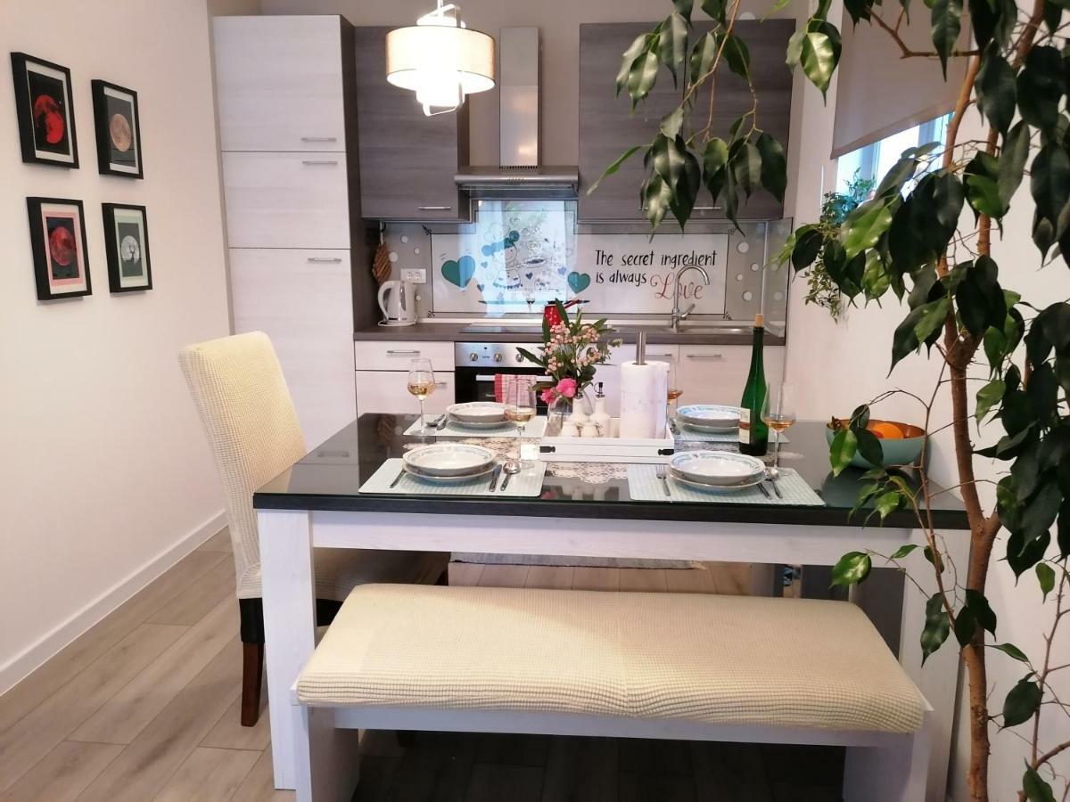 Apartment Luna *