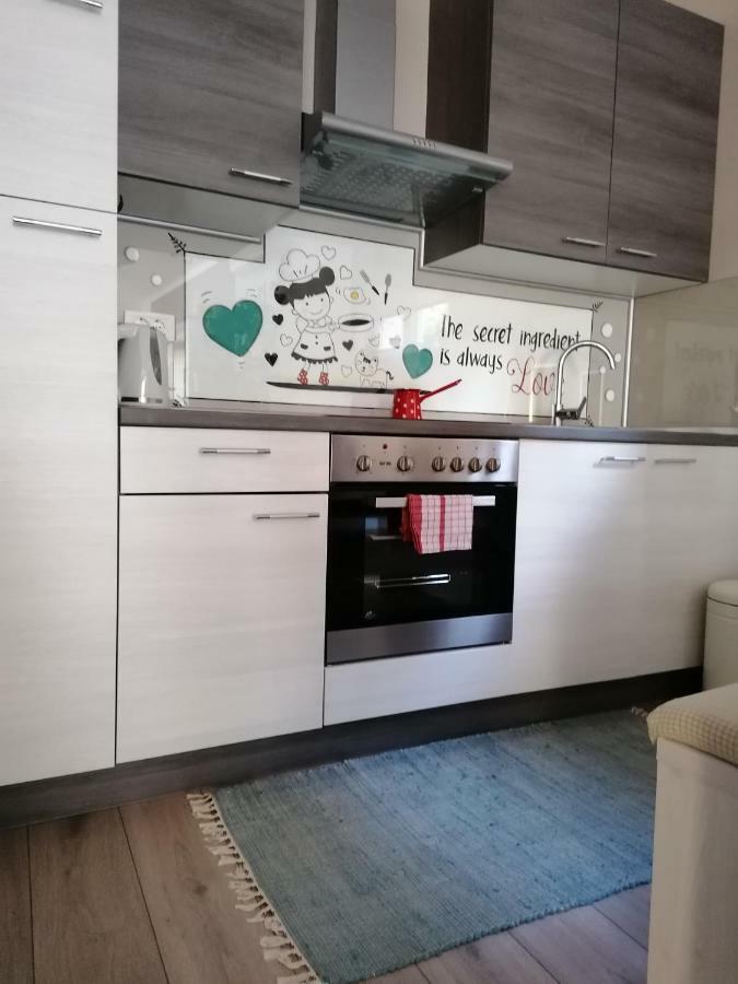 Apartment Luna *