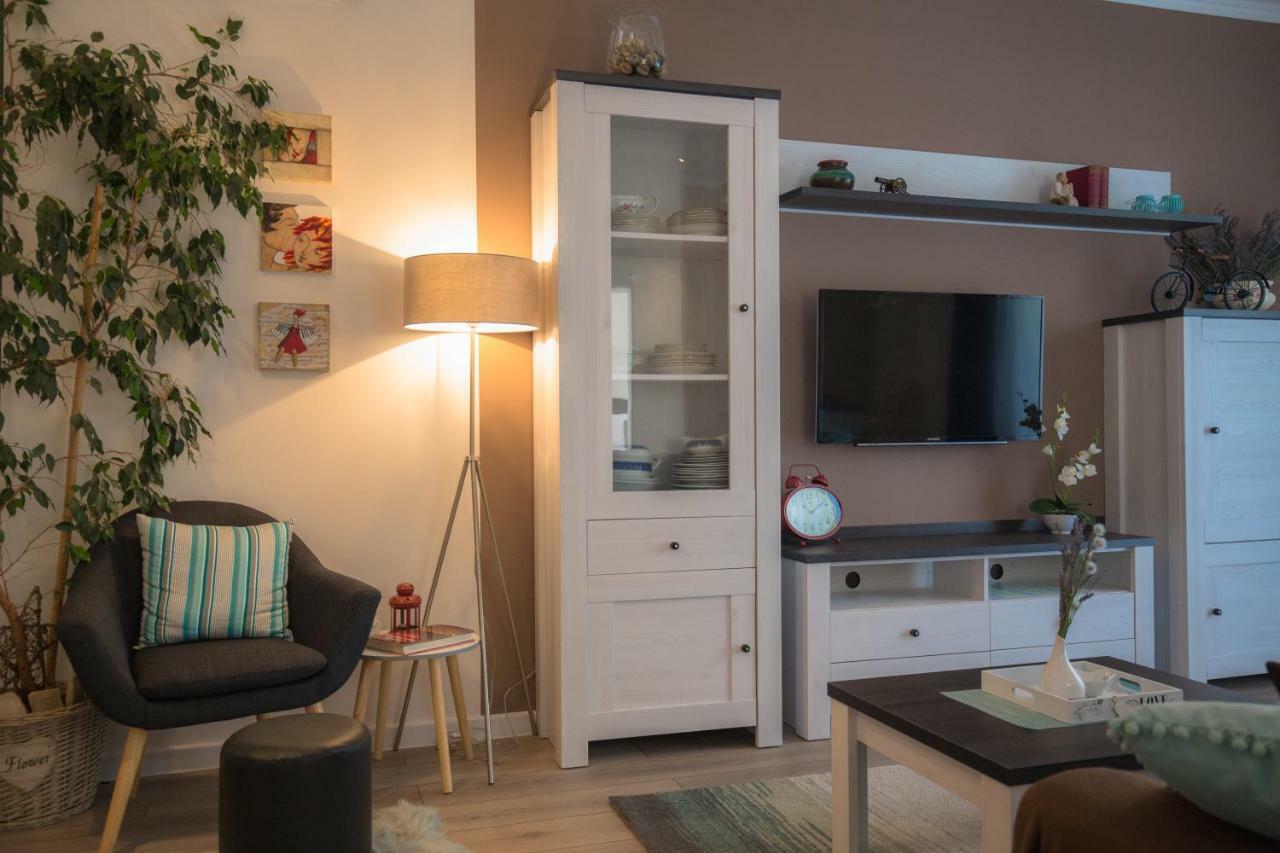 Luna Apartment *